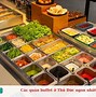 Buffet Nướng Ở Vincom Thủ Đức Giá Bao Nhiêu