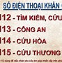 Các Số Điện Thoại Khẩn Cấp Của Việt Nam