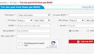 Cách Kiểm Tra Thời Gian Đóng Bảo Hiểm Xã Hội Bằng Tin Nhắn Sms