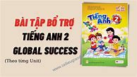 Đề Kiểm Tra Giữa Kì 2 Tiếng Anh 8 Global Success Pdf