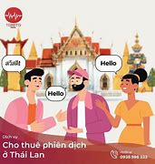 Dịch Vụ Phiên Dịch Tiếng Thái Lan