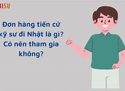 Đơn Hàng Tiến Cử Là Gì