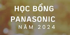 Học Bổng Panasonic 2024