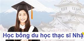 Học Bổng Thạc Sĩ Nhật Bản 2021 Pdf Vk Hd