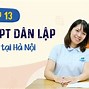 Học Phí Trường Thpt Dân Lập Đông Đô