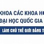 Kỳ Thi Đánh Giá Năng Lực Đại Học Hà Nội