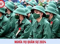 Lịch Đi Nghĩa Vụ Công An 2024