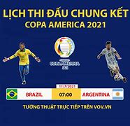 Lịch Thi Đấu Brazil Vs Argentina