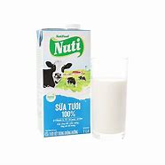 Sữa Tươi Nutifood 1 Lít