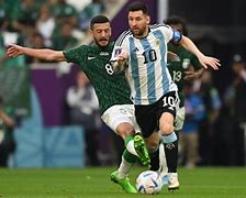 Trực Tiếp Bóng Đá Argentina Ả Rập Xê Út U23