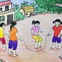 Vẽ Trang Phục Học Sinh Nhật Bản Đơn Giản Cho Bé Gái Đẹp